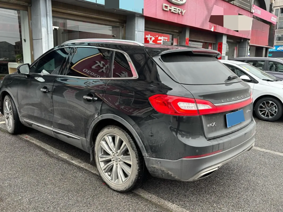 2018 Lincoln MKX 2.7T 340HP V6 6AT,autocango,china used car exporter,china ev exporter,chinese used car exporter,chinese used ev exporter