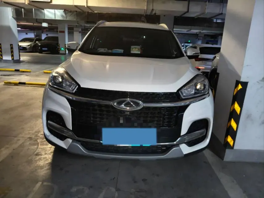 2018 Chery Tiggo 8 1.5T 147HP L4 6DCT,autocango,china used car exporter,china ev exporter,chinese used car exporter,chinese used ev exporter