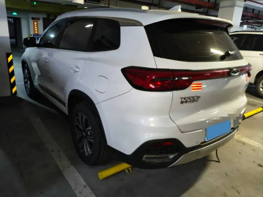 2018 Chery Tiggo 8 1.5T 147HP L4 6DCT,autocango,china used car exporter,china ev exporter,chinese used car exporter,chinese used ev exporter