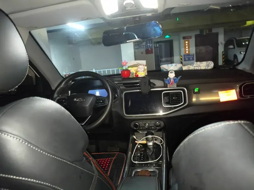 2018 Chery Tiggo 8 1.5T 147HP L4 6DCT,autocango,china used car exporter,china ev exporter,chinese used car exporter,chinese used ev exporter