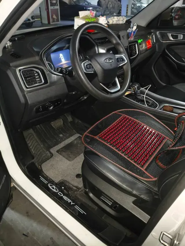 2018 Chery Tiggo 8 1.5T 147HP L4 6DCT,autocango,china used car exporter,china ev exporter,chinese used car exporter,chinese used ev exporter