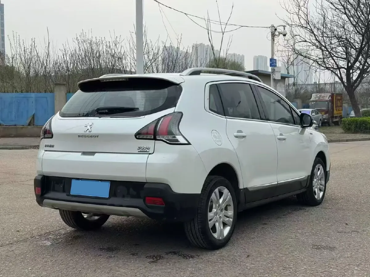 2019 Peugeot 3008 1.6T 167HP L4 6AT,autocango,china used car exporter,china ev exporter,chinese used car exporter,chinese used ev exporter