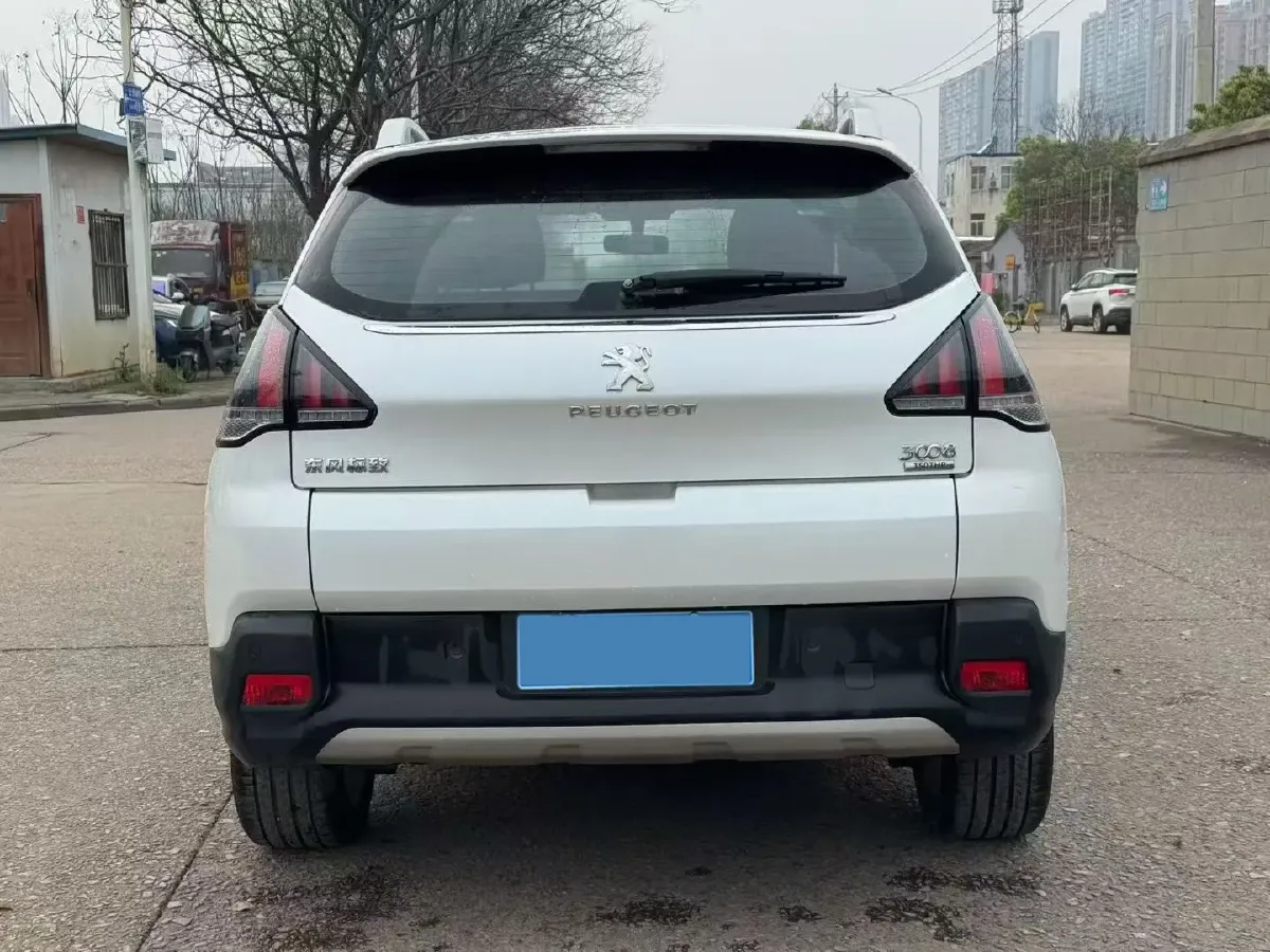 2019 Peugeot 3008 1.6T 167HP L4 6AT,autocango,china used car exporter,china ev exporter,chinese used car exporter,chinese used ev exporter