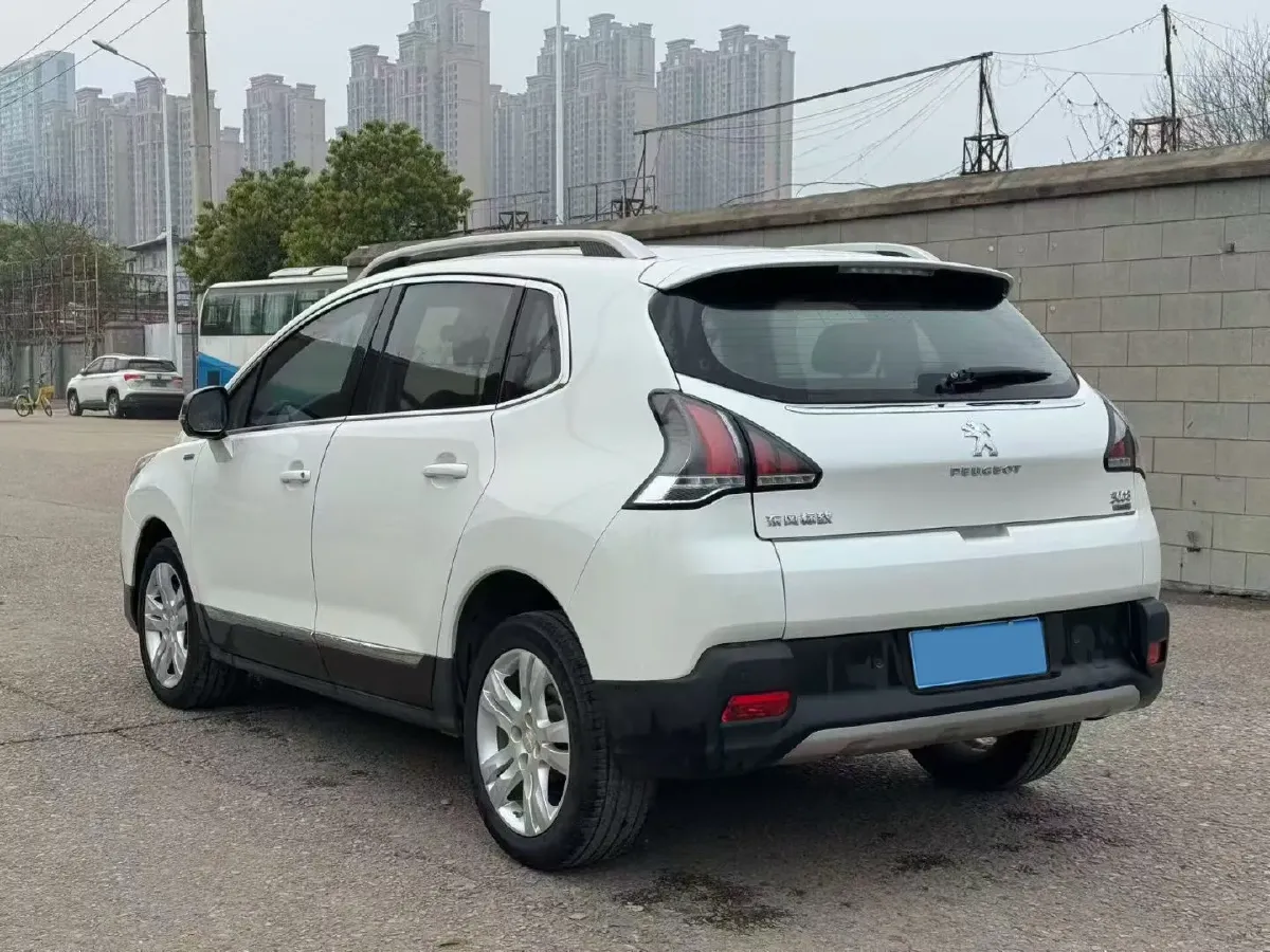2019 Peugeot 3008 1.6T 167HP L4 6AT,autocango,china used car exporter,china ev exporter,chinese used car exporter,chinese used ev exporter