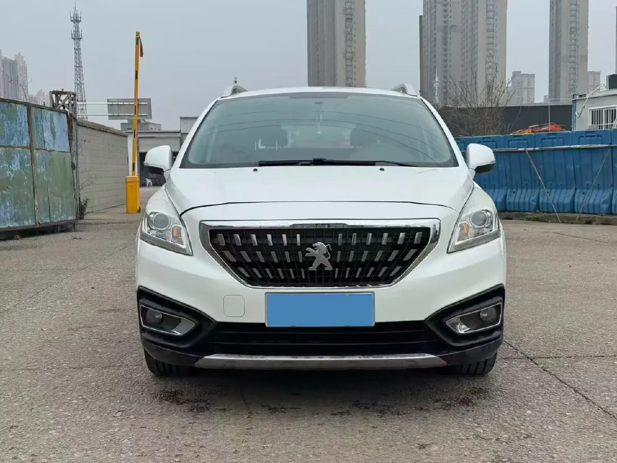 2019 Peugeot 3008 1.6T 167HP L4 6AT,autocango,china used car exporter,china ev exporter,chinese used car exporter,chinese used ev exporter