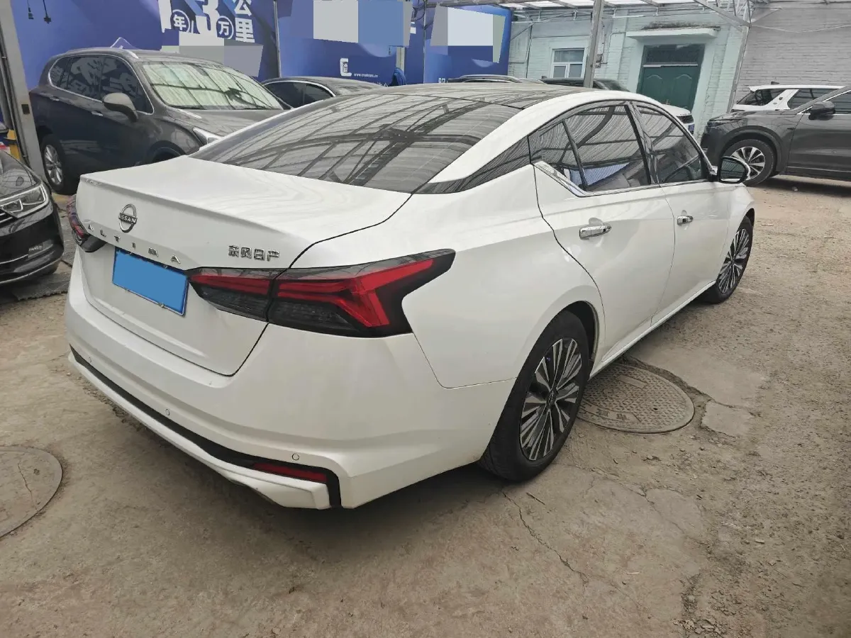2022 Nissan Teana 2.0L 156HP L4 CVT,autocango,china used car exporter,china ev exporter,chinese used car exporter,chinese used ev exporter