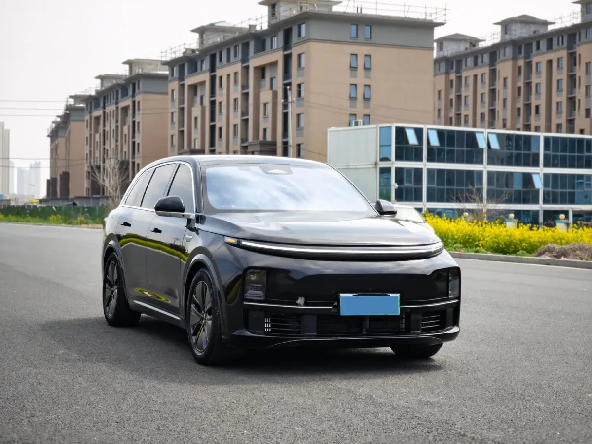 2024 Li L7 Range Extended 154HP REEV 42.8KWH,autocango,china used car exporter,china ev exporter,chinese used car exporter,chinese used ev exporter