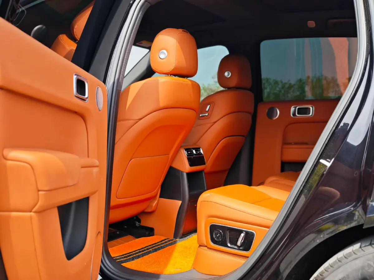 2024 Li L7 Range Extended 154HP REEV 42.8KWH,autocango,china used car exporter,china ev exporter,chinese used car exporter,chinese used ev exporter