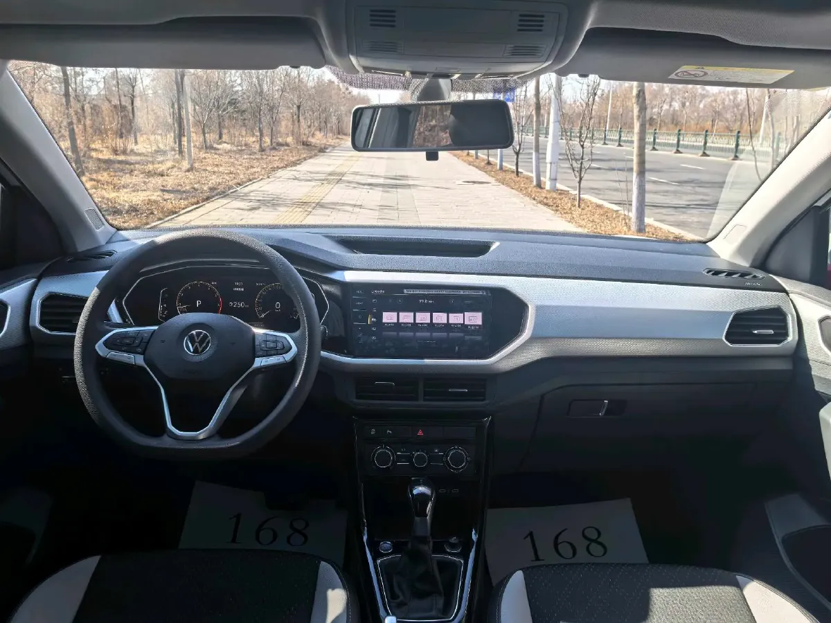 2021 Volkswagen Tacqua 1.5L 113HP L4 6AT,autocango,china used car exporter,china ev exporter,chinese used car exporter,chinese used ev exporter