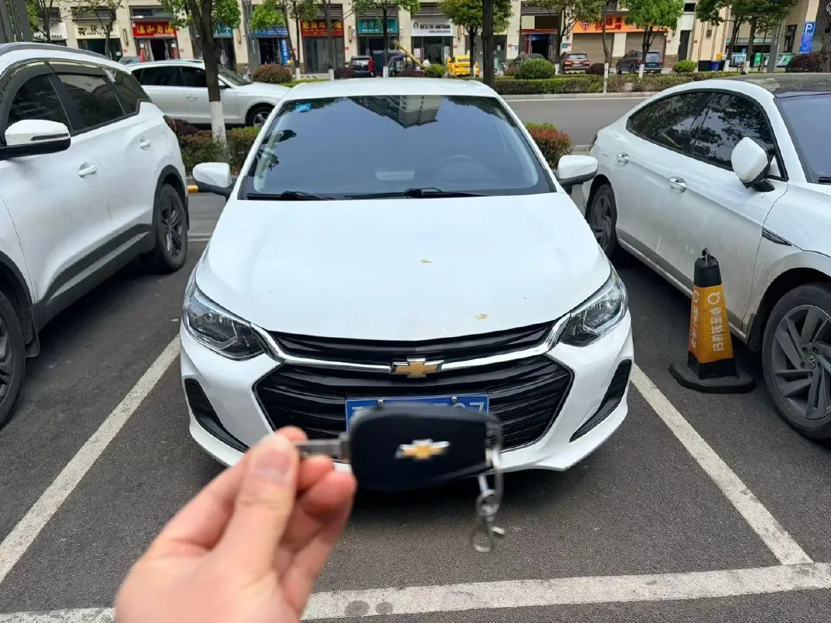 2020 Chevrolet Cavalier 1.0T 125HP L3 6AT,autocango,china used car exporter,china ev exporter,chinese used car exporter,chinese used ev exporter