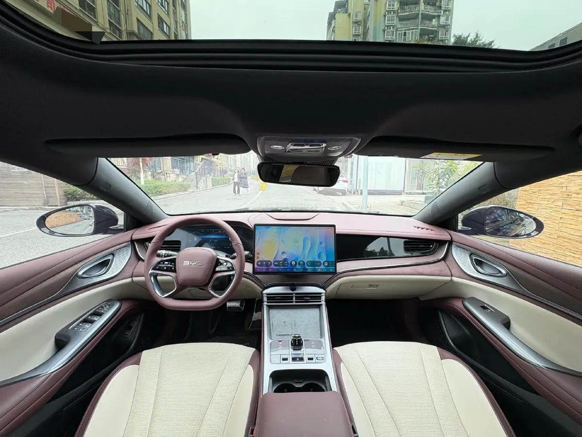 2023 BYD Seal 1.5L 110HP L4 E-CVT PHEV 17.6KWH,autocango,china used car exporter,china ev exporter,chinese used car exporter,chinese used ev exporter