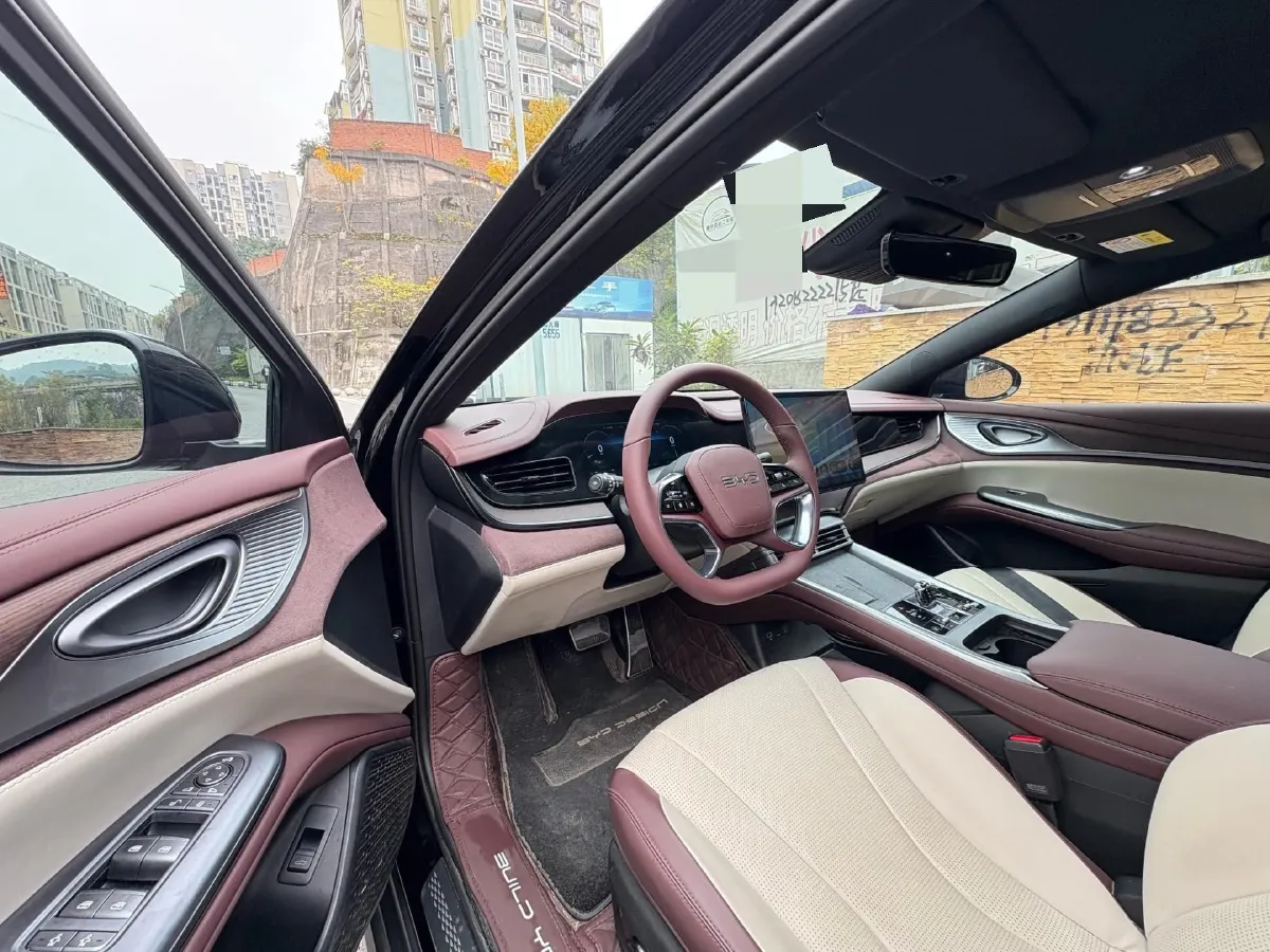 2023 BYD Seal 1.5L 110HP L4 E-CVT PHEV 17.6KWH,autocango,china used car exporter,china ev exporter,chinese used car exporter,chinese used ev exporter