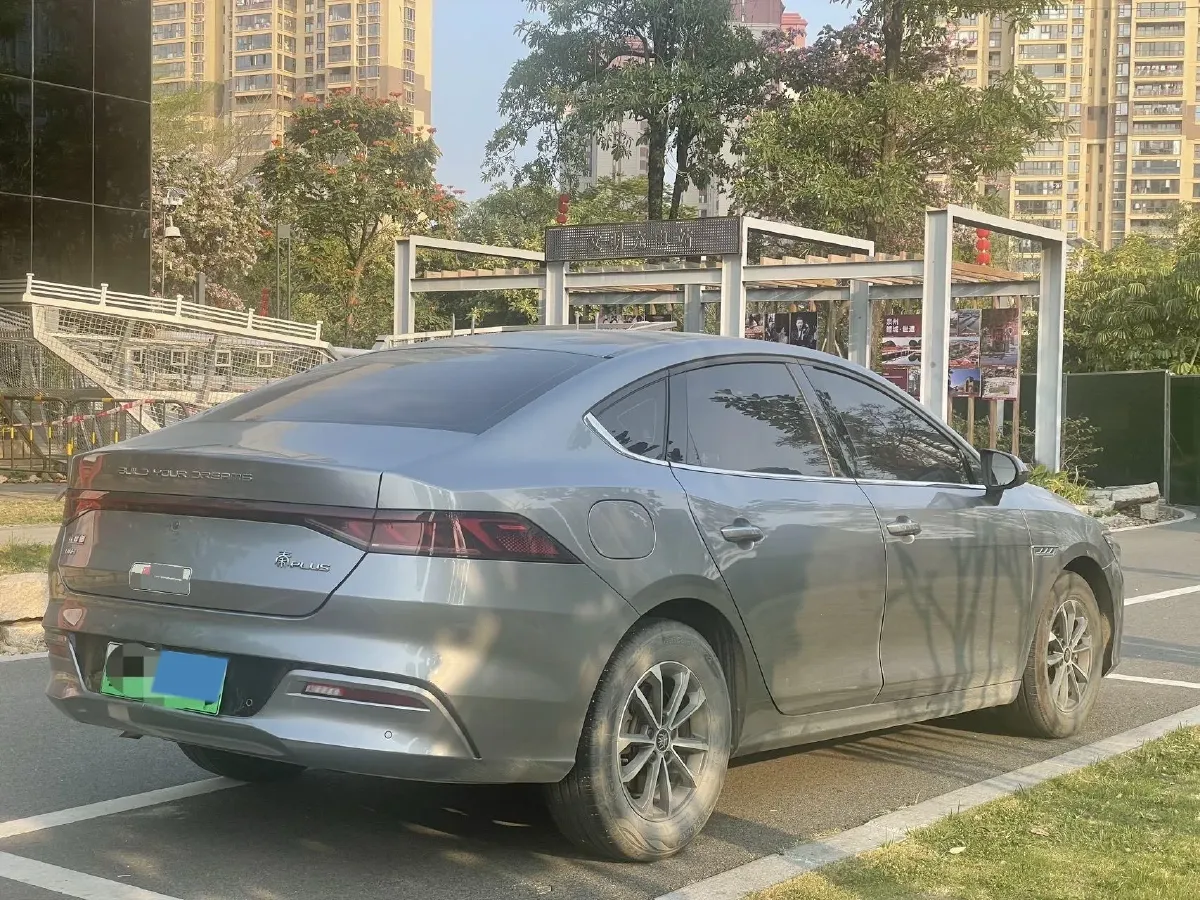 2023 BYD Qin Plus 1.5L 110HP L4 E-CVT PHEV 8.32KWH,autocango,china used car exporter,china ev exporter,chinese used car exporter,chinese used ev exporter