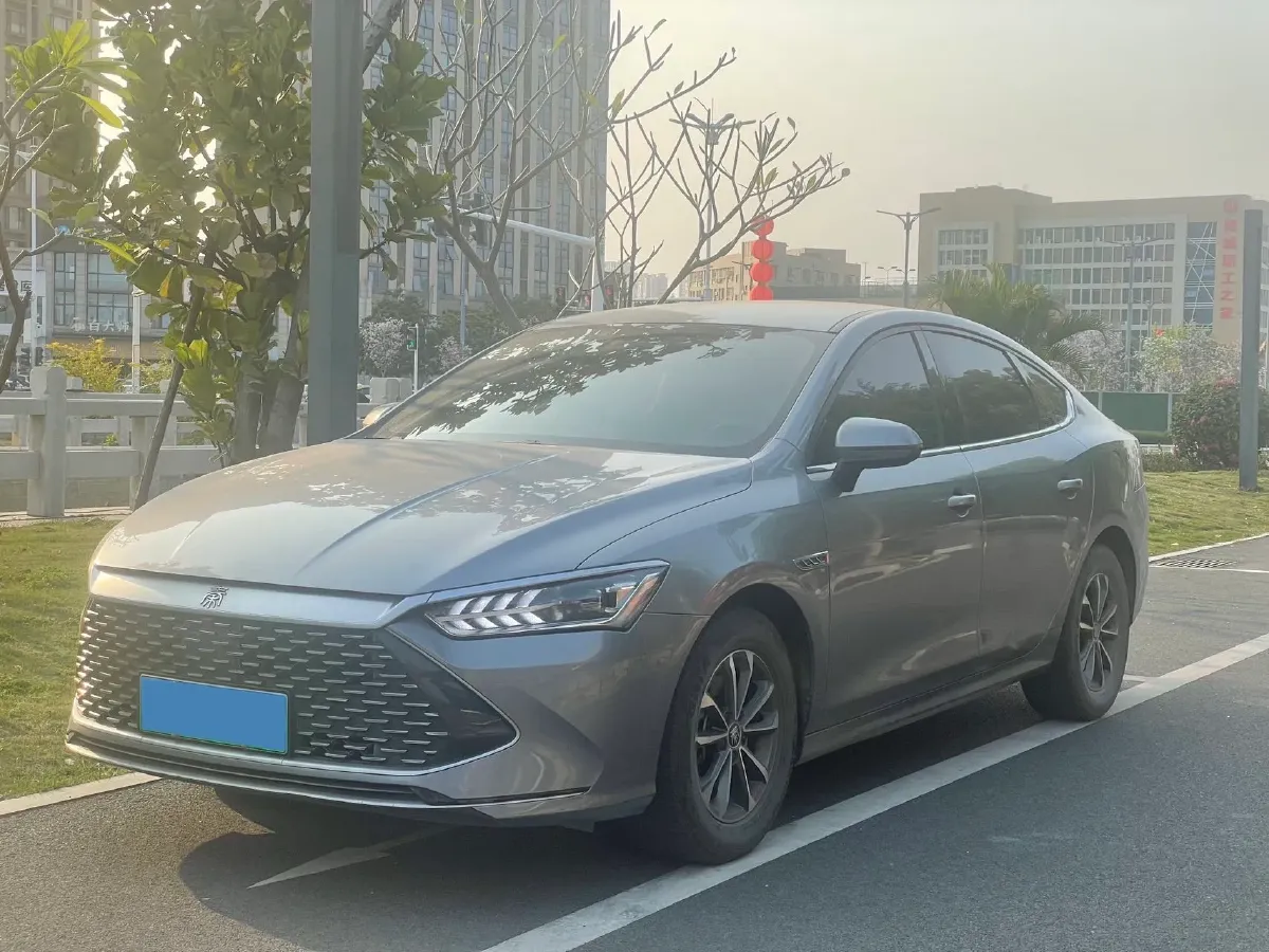 2023 BYD Qin Plus 1.5L 110HP L4 E-CVT PHEV 8.32KWH,autocango,china used car exporter,china ev exporter,chinese used car exporter,chinese used ev exporter