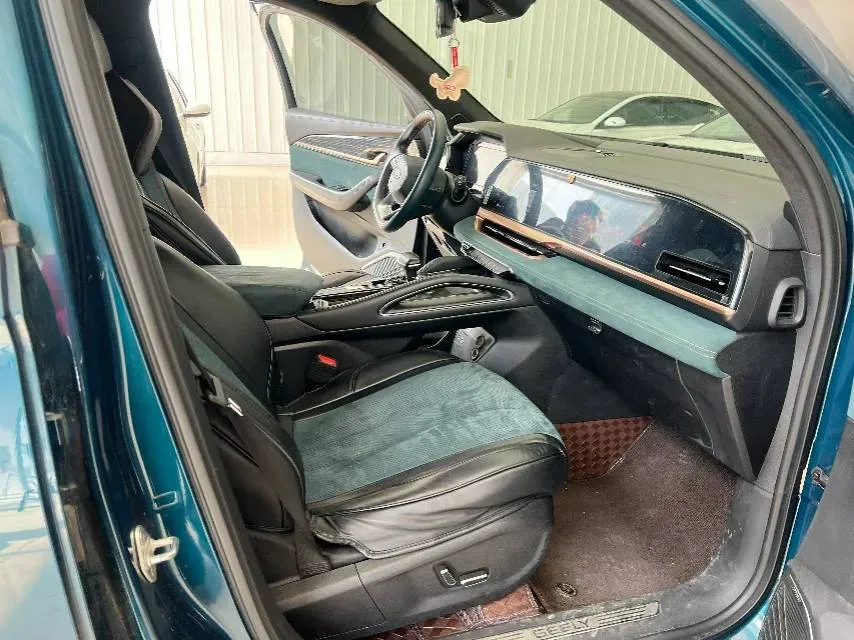 2021 Geely Monjaro 2.0T 218HP L4 7DCT,autocango,china used car exporter,china ev exporter,chinese used car exporter,chinese used ev exporter