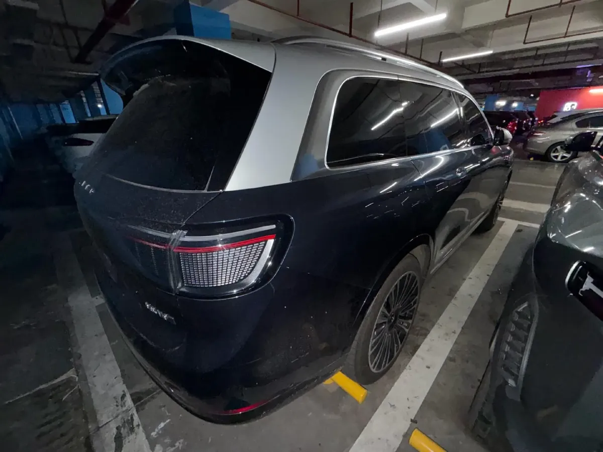 2025 AITO AITO M9 BEV 100KWH,autocango,china used car exporter,china ev exporter,chinese used car exporter,chinese used ev exporter