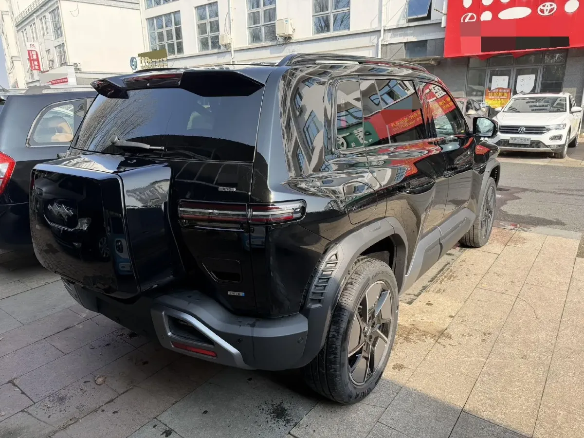 2025 FangChengBao Tai 3 BEV,autocango,china used car exporter,china ev exporter,chinese used car exporter,chinese used ev exporter