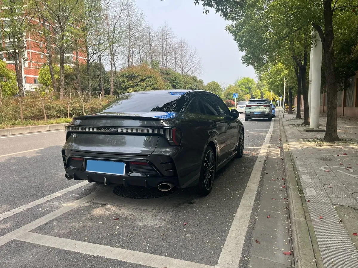 2025 LYNK&CO 03 2.0T 254HP L4 7DCT,autocango,china used car exporter,china ev exporter,chinese used car exporter,chinese used ev exporter