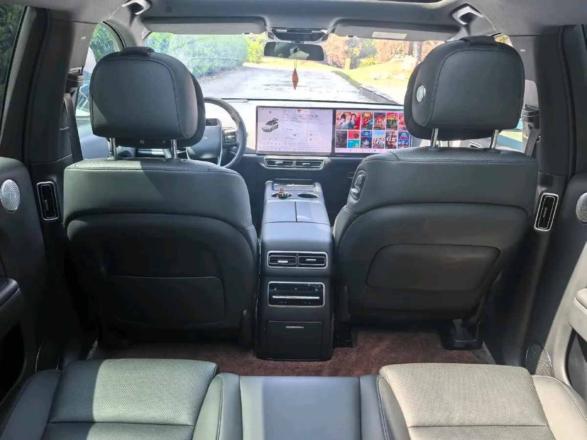 2023 Li L7 Range Extended 154HP REEV 40.9KWH,autocango,china used car exporter,china ev exporter,chinese used car exporter,chinese used ev exporter