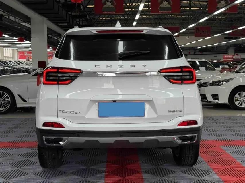 2023 Chery Tiggo 5x 1.5L 120HP L4 CVT,autocango,china used car exporter,china ev exporter,chinese used car exporter,chinese used ev exporter