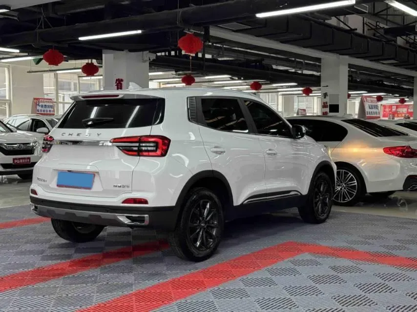 2023 Chery Tiggo 5x 1.5L 120HP L4 CVT,autocango,china used car exporter,china ev exporter,chinese used car exporter,chinese used ev exporter
