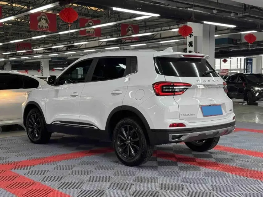 2023 Chery Tiggo 5x 1.5L 120HP L4 CVT,autocango,china used car exporter,china ev exporter,chinese used car exporter,chinese used ev exporter