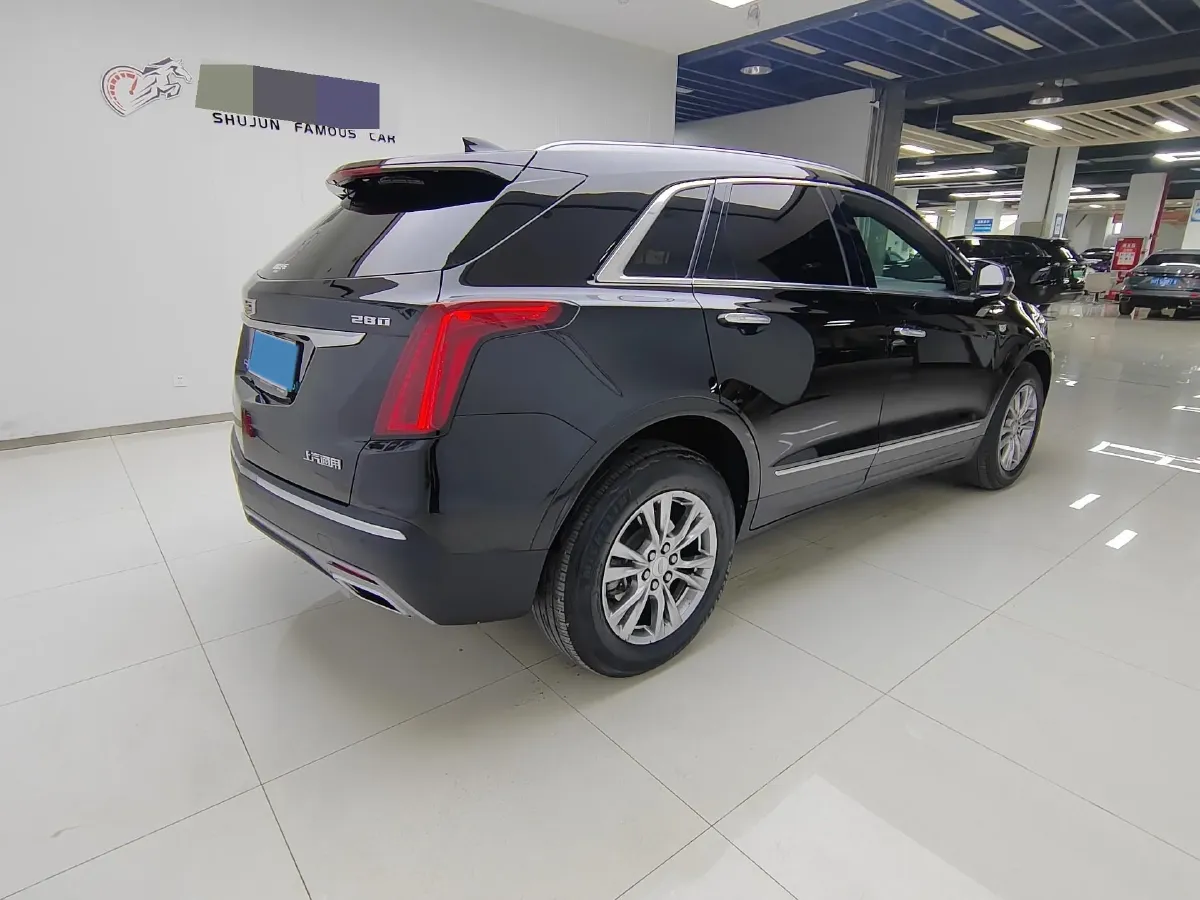2020 Cadillac XT5 2.0T 241HP L4 9AT,autocango,china used car exporter,china ev exporter,chinese used car exporter,chinese used ev exporter