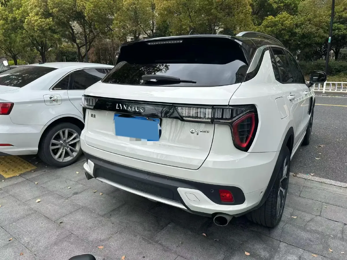 2019 LYNK&CO 01 2.0T 190HP L4 7DCT,autocango,china used car exporter,china ev exporter,chinese used car exporter,chinese used ev exporter