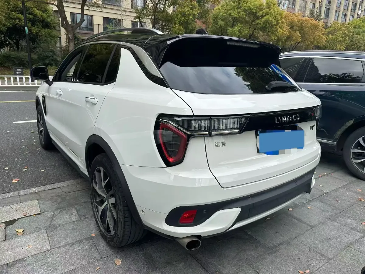 2019 LYNK&CO 01 2.0T 190HP L4 7DCT,autocango,china used car exporter,china ev exporter,chinese used car exporter,chinese used ev exporter