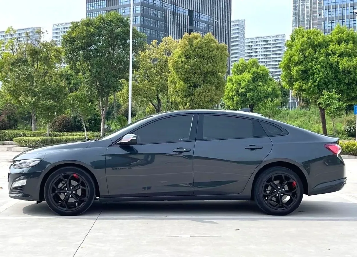 2021 Chevrolet Malibu XL 2.0T 237HP L4 9AT,autocango,china used car exporter,china ev exporter,chinese used car exporter,chinese used ev exporter