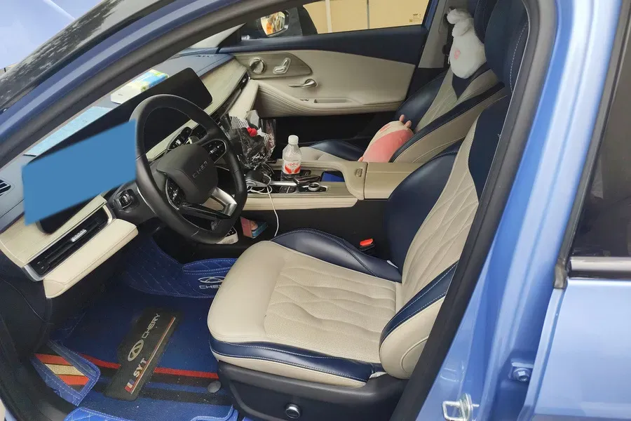 2022 Chery Arrizo 8 1.6T 197HP L4 7DCT,autocango,china used car exporter,china ev exporter,chinese used car exporter,chinese used ev exporter