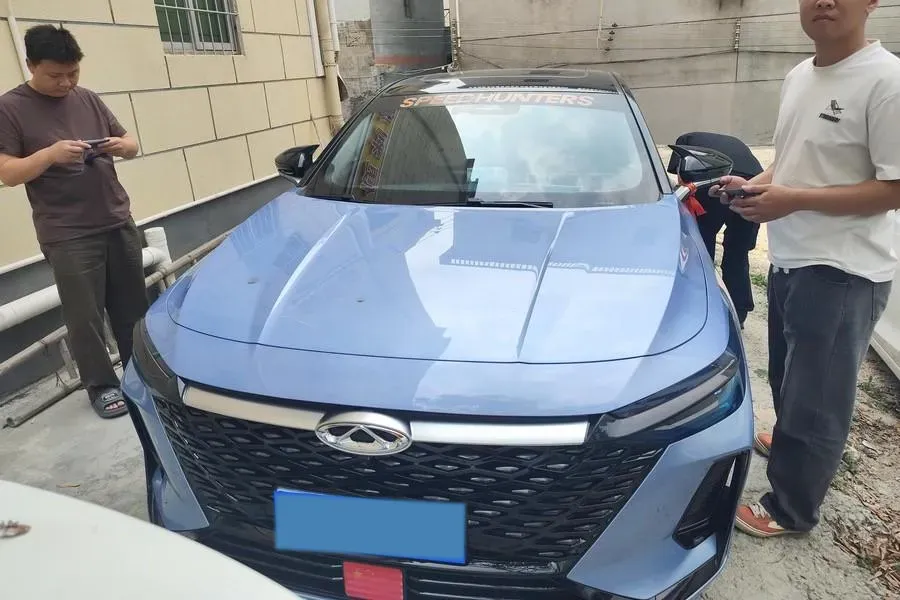 2022 Chery Arrizo 8 1.6T 197HP L4 7DCT,autocango,china used car exporter,china ev exporter,chinese used car exporter,chinese used ev exporter