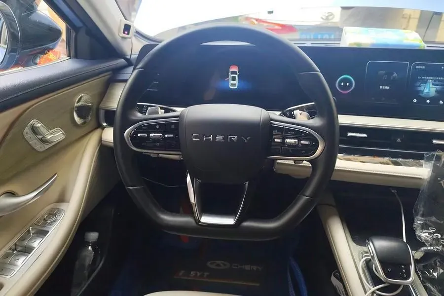 2022 Chery Arrizo 8 1.6T 197HP L4 7DCT,autocango,china used car exporter,china ev exporter,chinese used car exporter,chinese used ev exporter