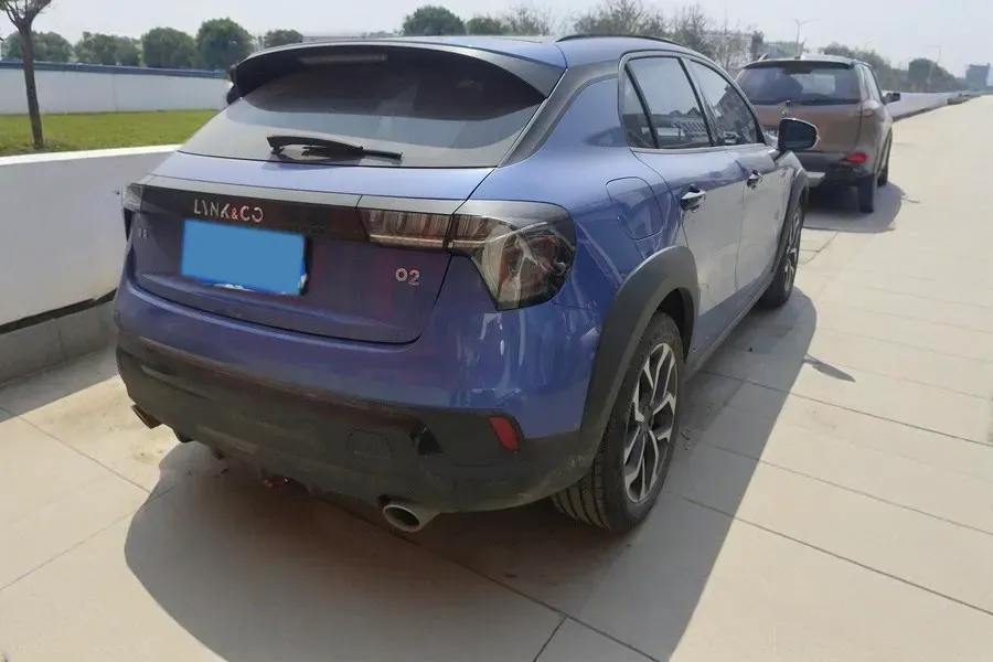 2021 LYNK&CO 02 1.5T 180HP L3 7DCT,autocango,china used car exporter,china ev exporter,chinese used car exporter,chinese used ev exporter