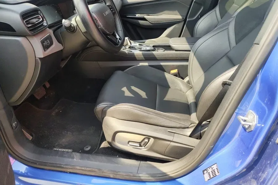 2021 LYNK&CO 02 1.5T 180HP L3 7DCT,autocango,china used car exporter,china ev exporter,chinese used car exporter,chinese used ev exporter