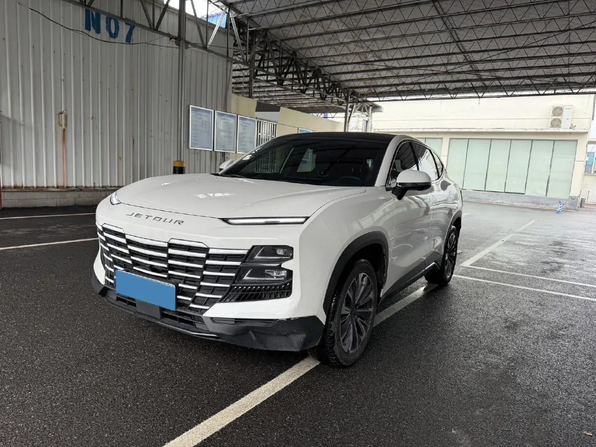 2023 Jetour DASHING i-DM 1.5T 156HP L4 3DHT PHEV 19.27KWH,autocango,china used car exporter,china ev exporter,chinese used car exporter,chinese used ev exporter