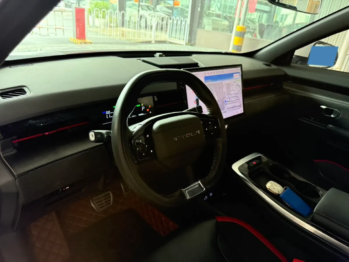 2023 Jetour DASHING i-DM 1.5T 156HP L4 3DHT PHEV 19.27KWH,autocango,china used car exporter,china ev exporter,chinese used car exporter,chinese used ev exporter