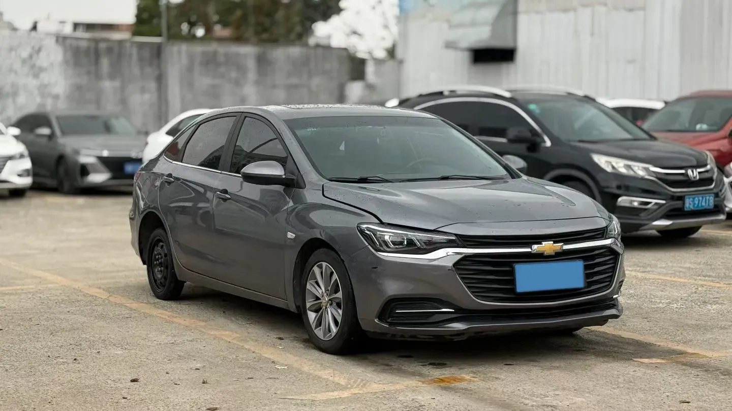 2020 Chevrolet Monza 1.5L 113HP L4 6AT,autocango,china used car exporter,china ev exporter,chinese used car exporter,chinese used ev exporter