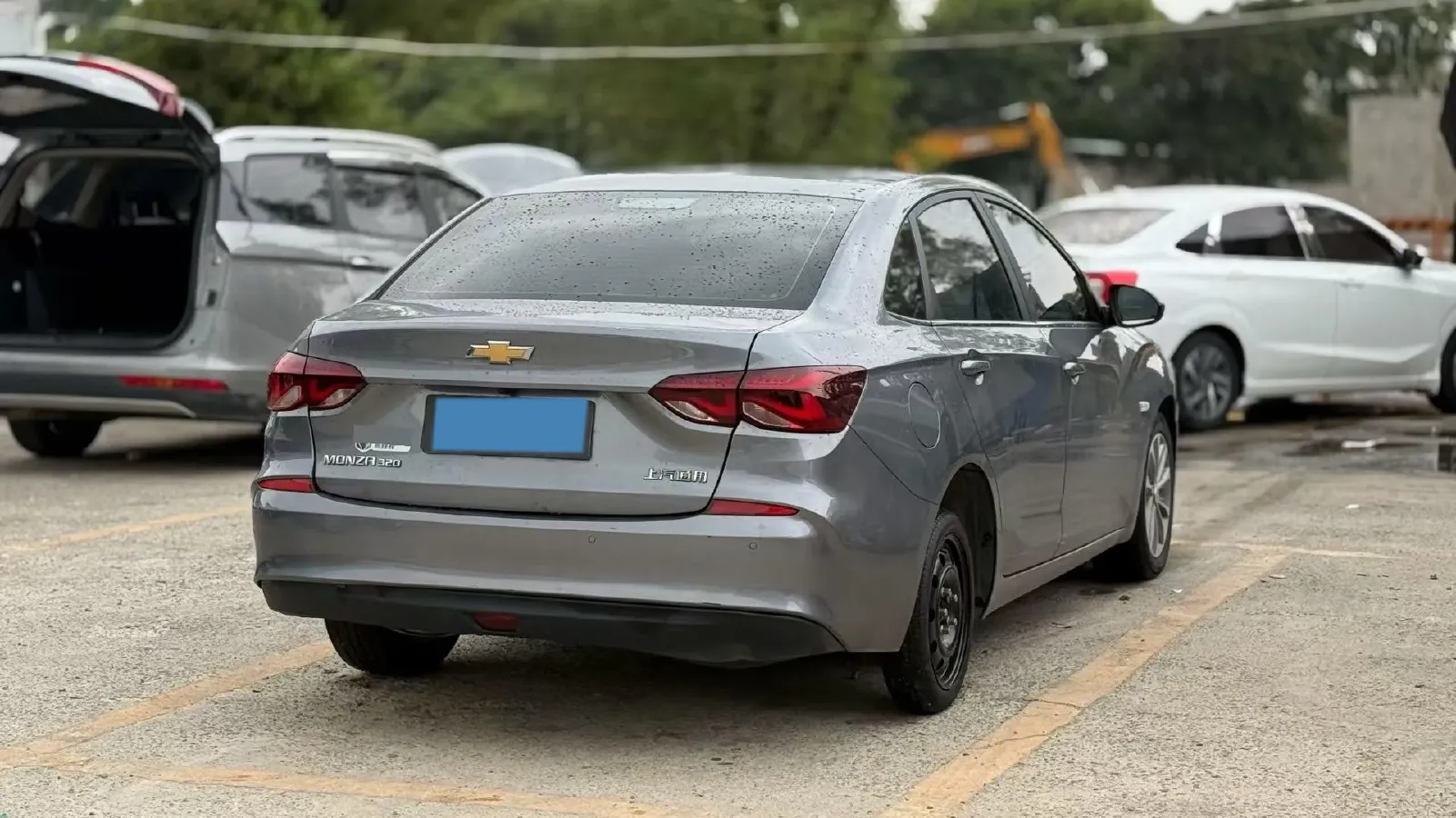 2020 Chevrolet Monza 1.5L 113HP L4 6AT,autocango,china used car exporter,china ev exporter,chinese used car exporter,chinese used ev exporter
