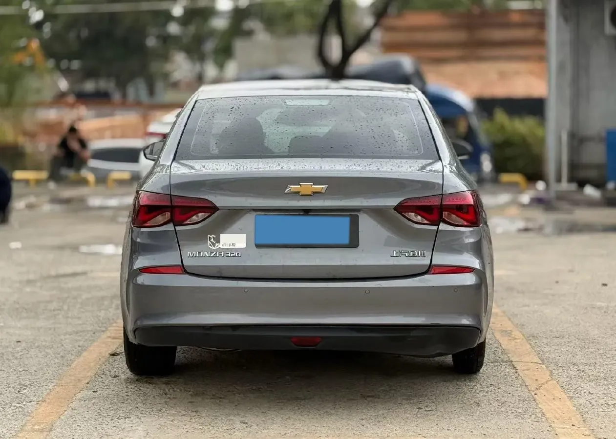 2020 Chevrolet Monza 1.5L 113HP L4 6AT,autocango,china used car exporter,china ev exporter,chinese used car exporter,chinese used ev exporter