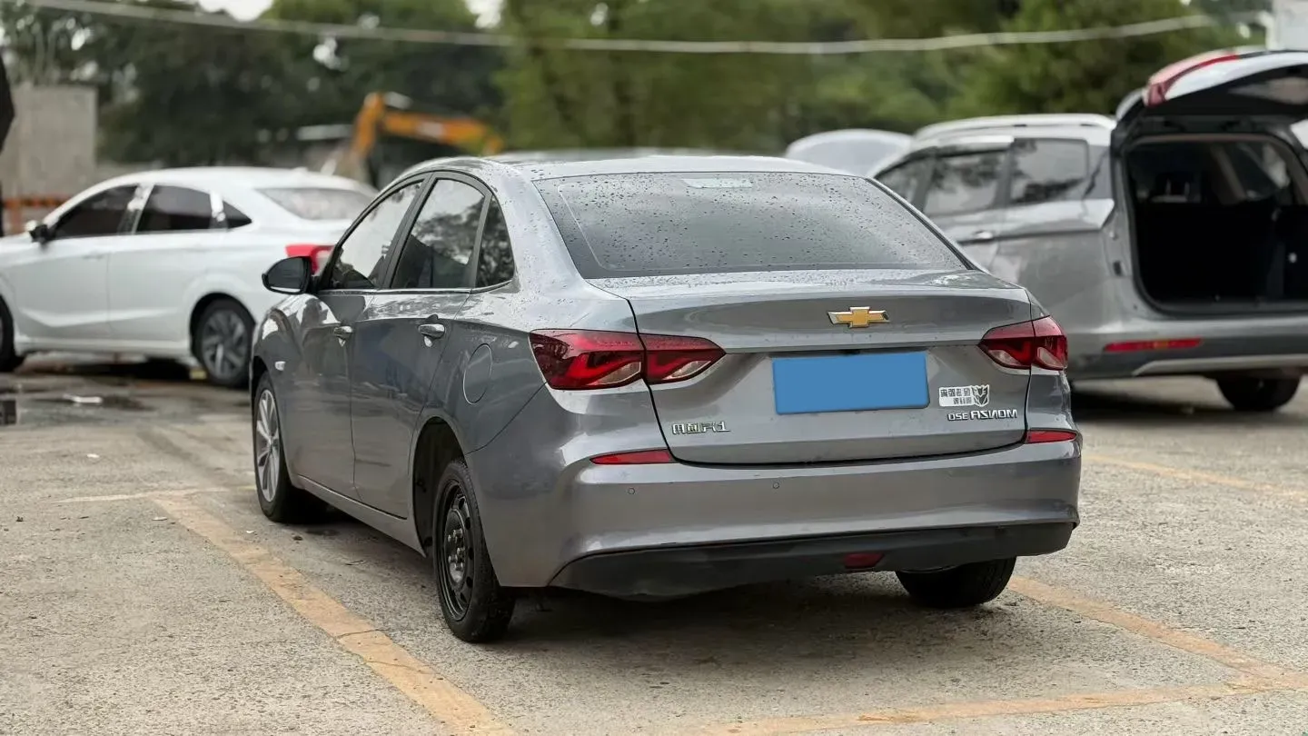 2020 Chevrolet Monza 1.5L 113HP L4 6AT,autocango,china used car exporter,china ev exporter,chinese used car exporter,chinese used ev exporter