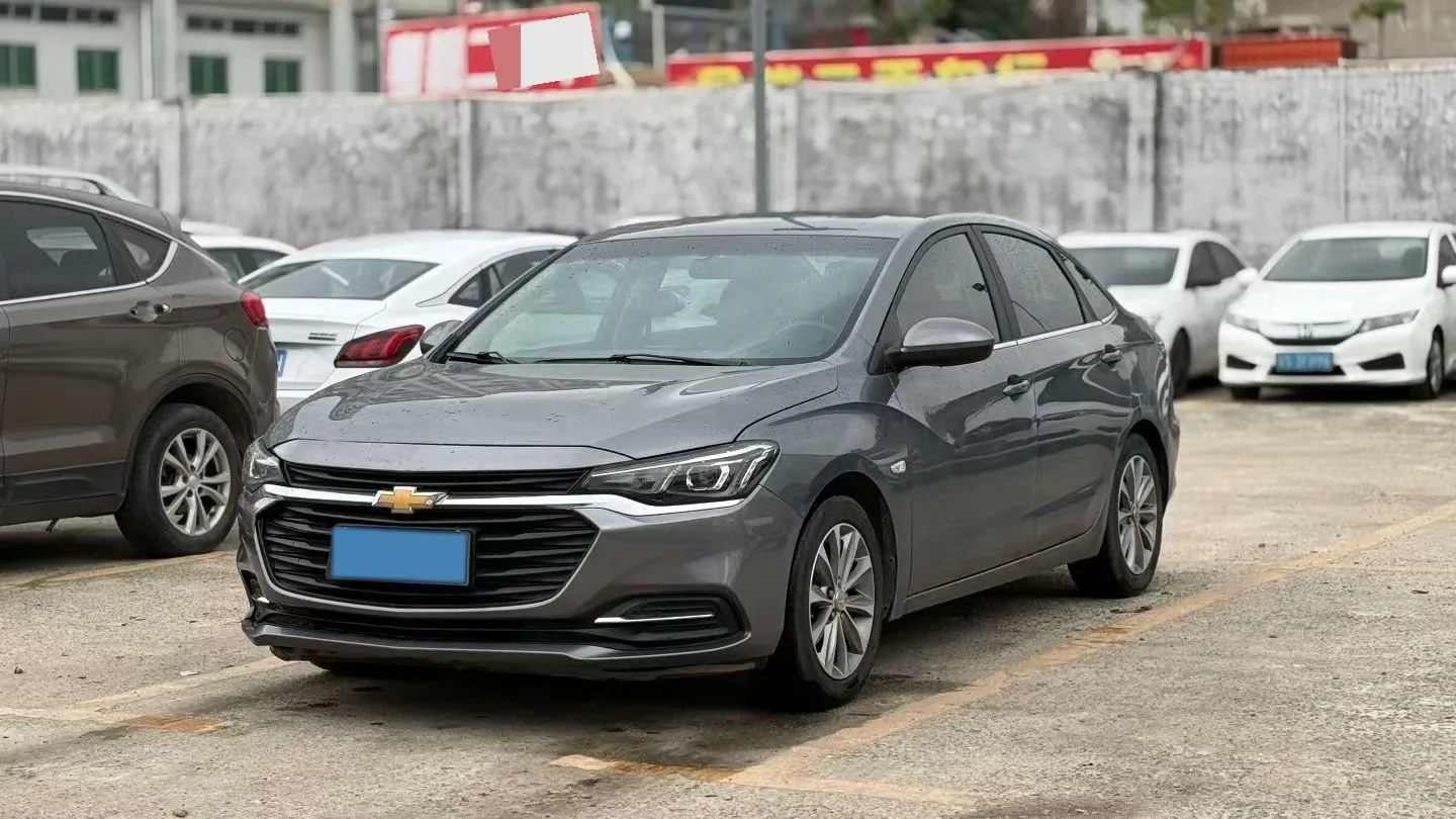 2020 Chevrolet Monza 1.5L 113HP L4 6AT,autocango,china used car exporter,china ev exporter,chinese used car exporter,chinese used ev exporter