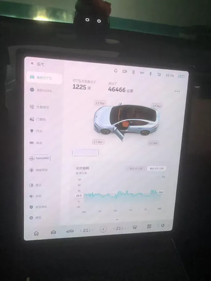 2022 NIO ES6 BEV 75KWH,autocango,china used car exporter,china ev exporter,chinese used car exporter,chinese used ev exporter