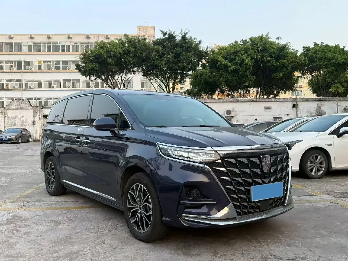 2022 Roewe iMAX8 BEV 90KWH,autocango,china used car exporter,china ev exporter,chinese used car exporter,chinese used ev exporter