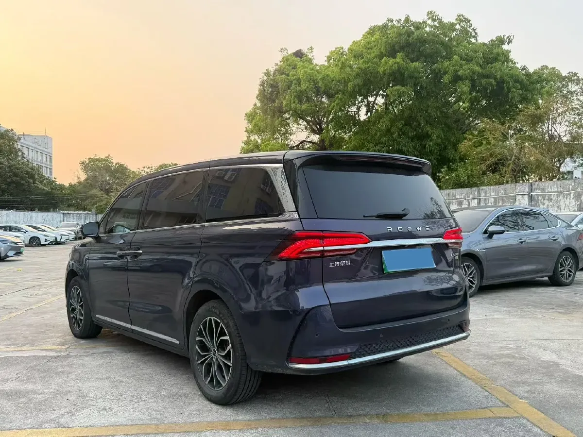 2022 Roewe iMAX8 BEV 90KWH,autocango,china used car exporter,china ev exporter,chinese used car exporter,chinese used ev exporter