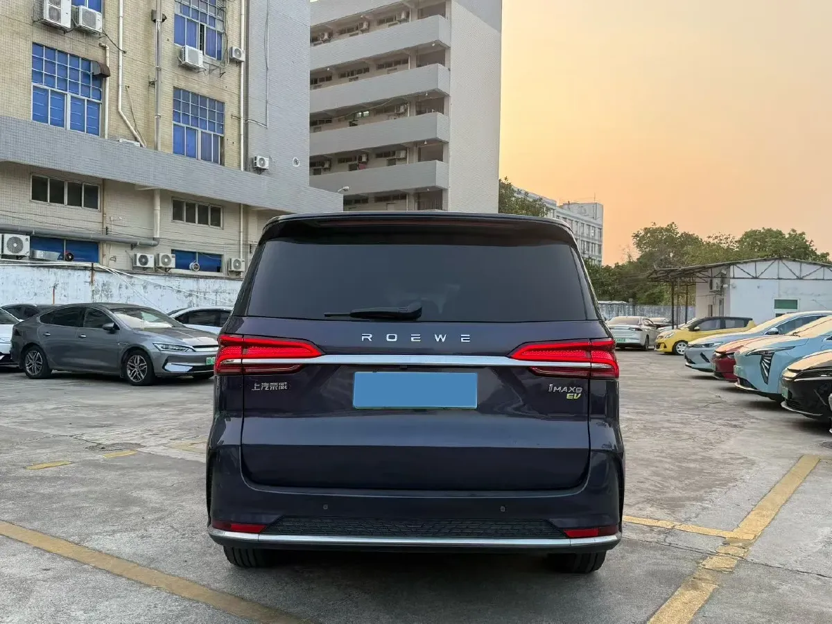 2022 Roewe iMAX8 BEV 90KWH,autocango,china used car exporter,china ev exporter,chinese used car exporter,chinese used ev exporter