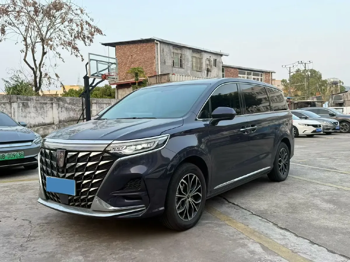 2022 Roewe iMAX8 BEV 90KWH,autocango,china used car exporter,china ev exporter,chinese used car exporter,chinese used ev exporter