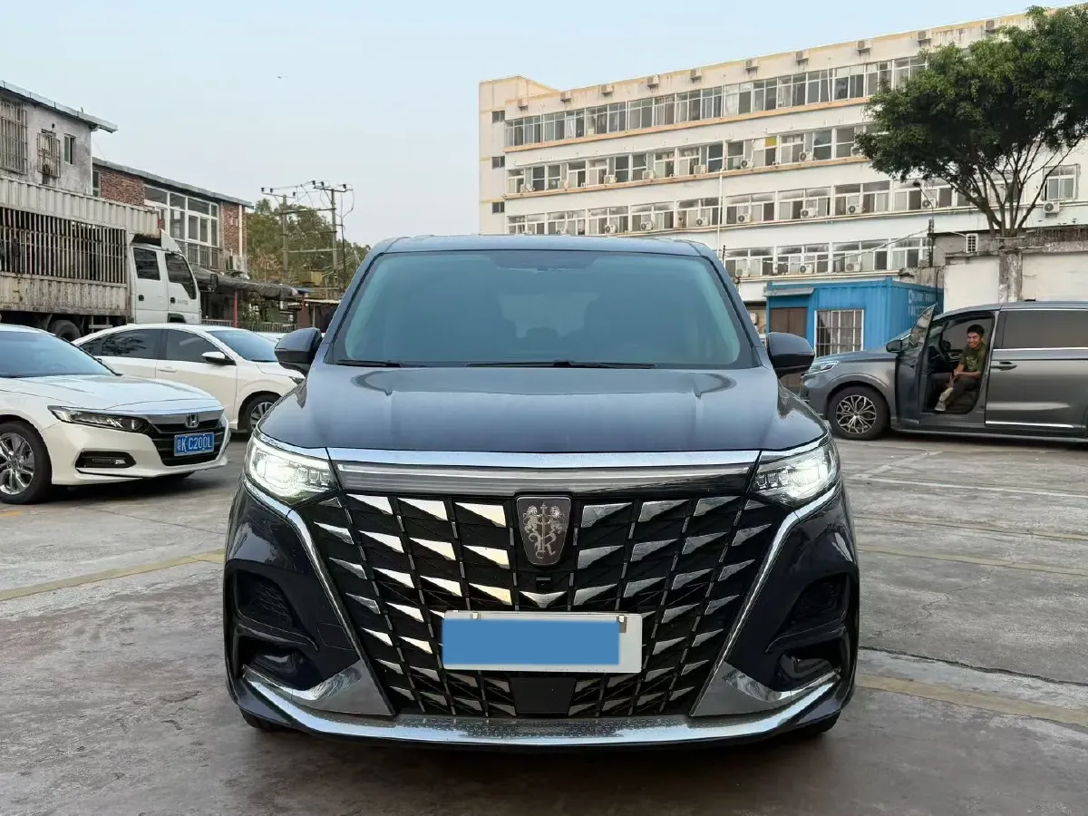 2022 Roewe iMAX8 BEV 90KWH,autocango,china used car exporter,china ev exporter,chinese used car exporter,chinese used ev exporter