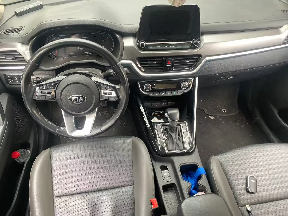 2018 Kia Sportage R 2.0L 160HP L4 6AT,autocango,china used car exporter,china ev exporter,chinese used car exporter,chinese used ev exporter