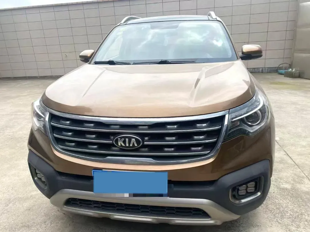 2018 Kia Sportage R 2.0L 160HP L4 6AT,autocango,china used car exporter,china ev exporter,chinese used car exporter,chinese used ev exporter